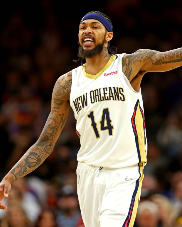 Brandon Ingram